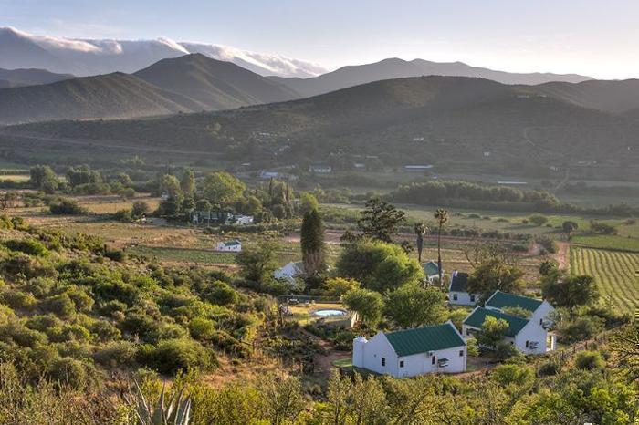 Exploring the Night Skies of Oudtshoorn Package (2 Nights) in South Africa / Garden Route, image_3