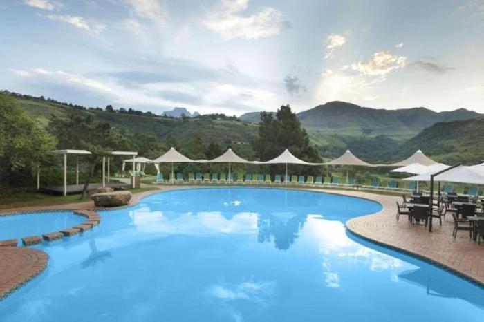  Drakensberg Sun Resort in South Africa / Drakensberg, image_1