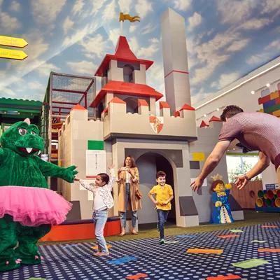  LEGOLAND Hotel in Middle East / Dubai, image_2