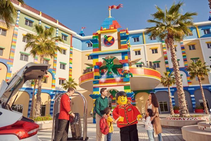  LEGOLAND Hotel in Middle East / Dubai, image_1