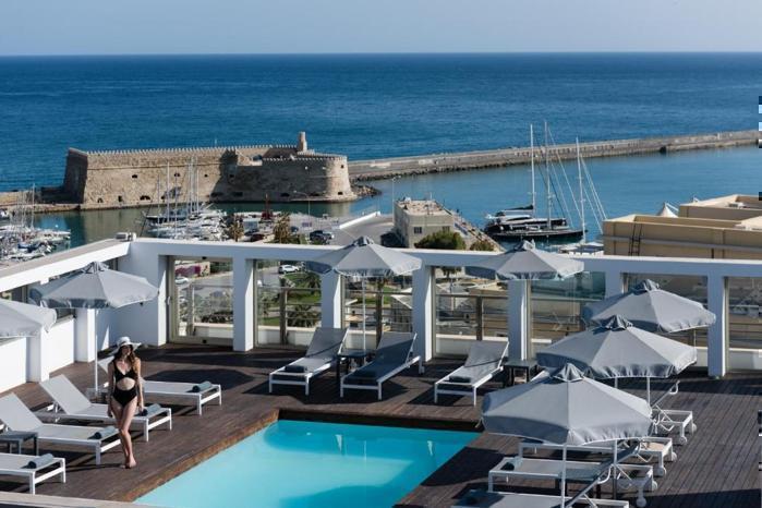  Aquila Atlantis Hotel Heraklion in Mediterranean / Greece, image_1