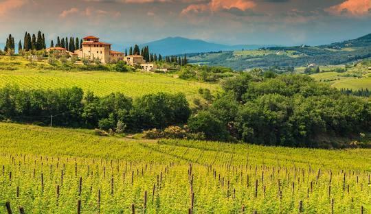  Flavor of Tuscany & Cinque Terre by Rail in Europe / Italy, image_2