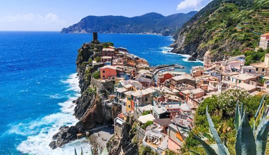  Flavor of Tuscany & Cinque Terre by Rail in Europe / Italy, image_1