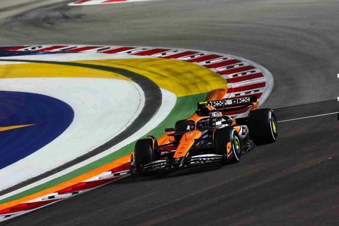 Singapore Grand Prix 2025 Experience (4 Nights) in Far East / Singapore, image_1