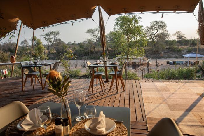 Kruger Untamed Tshokwane River Camp in South Africa / Kruger National Park, image_3