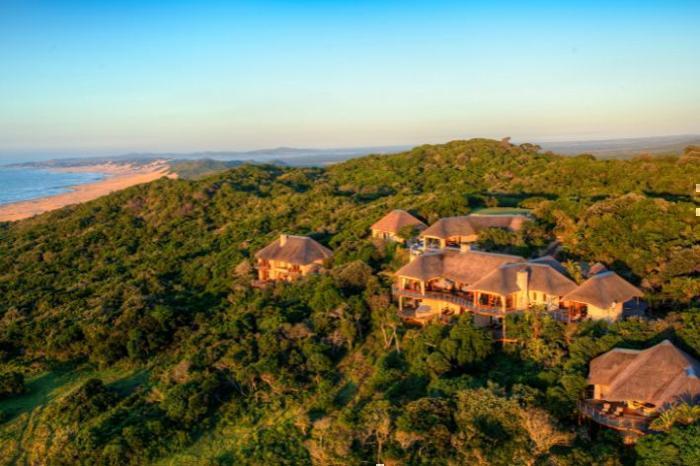  Oceana Beach and Wildlife Reserve in South Africa / Eastern Cape, image_1
