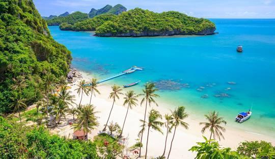  Phuket & Koh Samui in Far East / Thailand, image_2