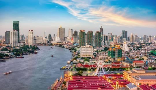  Bangkok & Koh Samui in Far East / Thailand, image_1