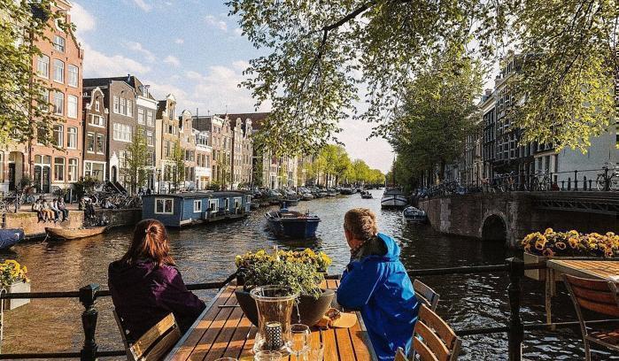  Captivating Amsterdam in Europe / Netherlands, image_2
