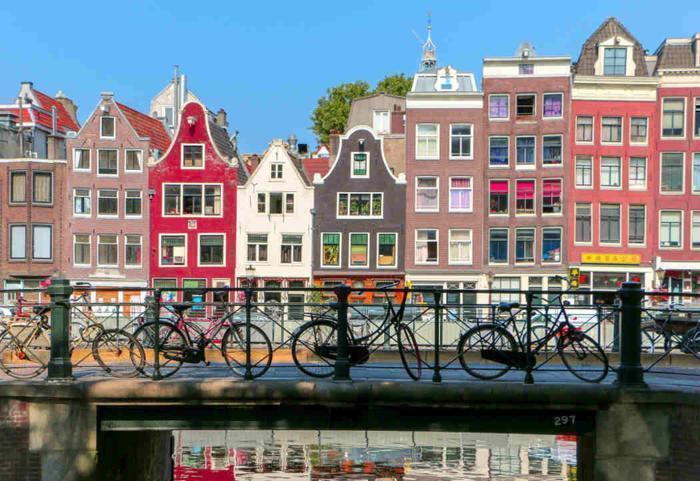  Captivating Amsterdam in Europe / Netherlands, image_3