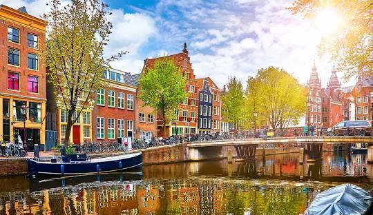  Captivating Amsterdam in Europe / Netherlands, image_1