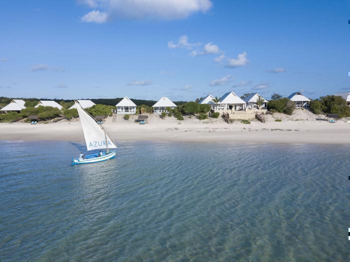  Azura Marlin Beach in Africa / Mozambique, image_1