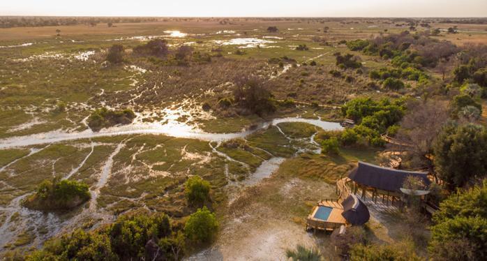 Camp Okavango in Africa / Botswana, image_1