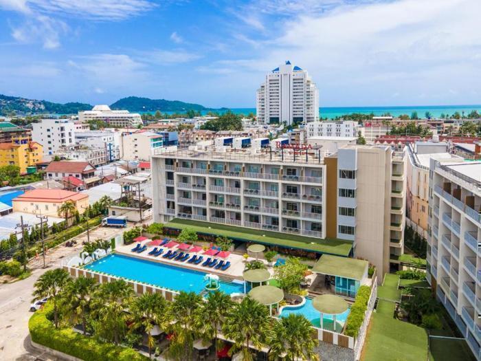  Ramada by Wyndham Phuket Deevana in Far East / Thailand, image_1