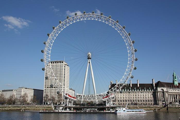  The Ultimate Paris & London Experience (6 Nights) in Europe / England, image_2