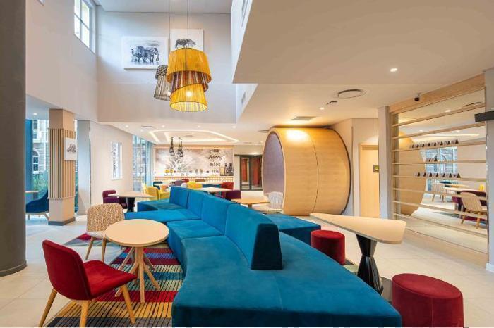  Hampton by Hilton Sandton in South Africa / Gauteng, image_2