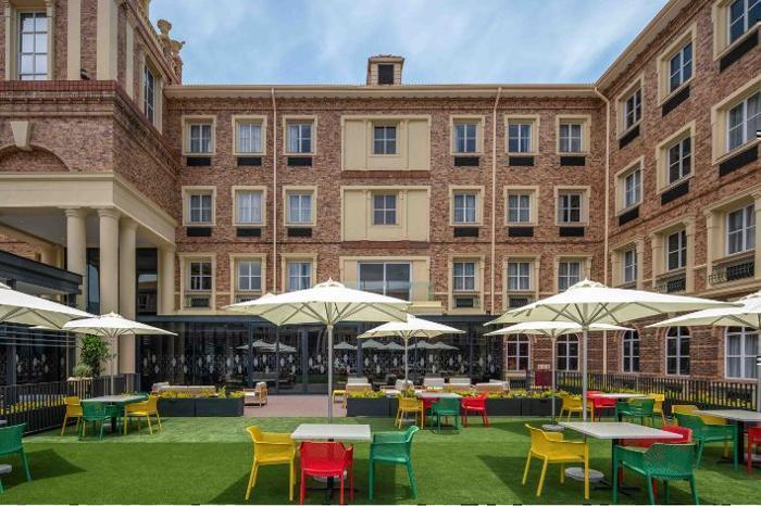  Hampton by Hilton Sandton in South Africa / Gauteng, image_1
