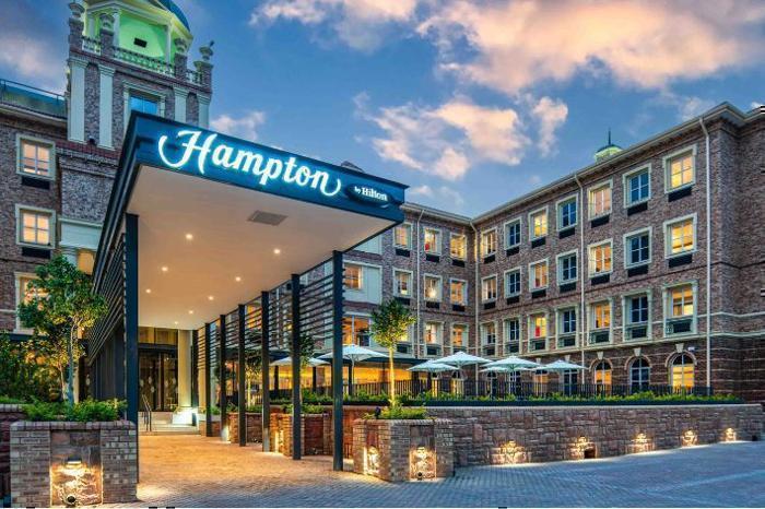  Hampton by Hilton Sandton in South Africa / Gauteng, image_3