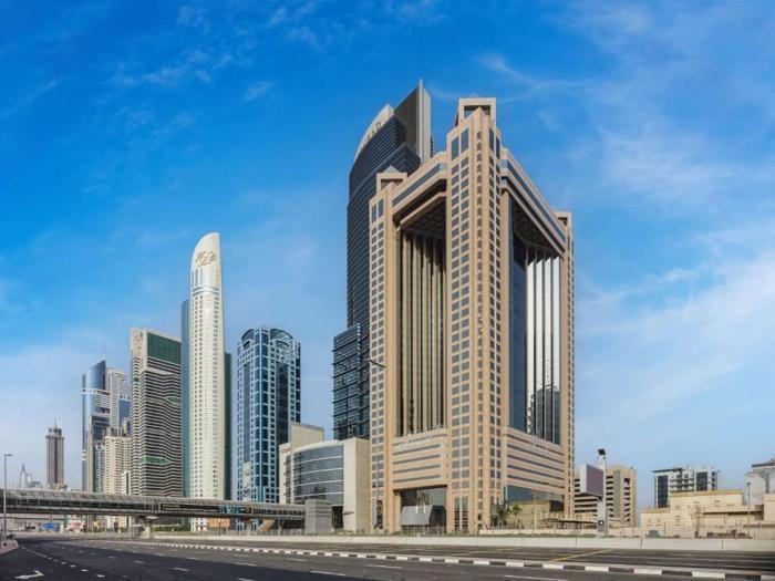  Fairmont Dubai in Middle East / Dubai, image_3