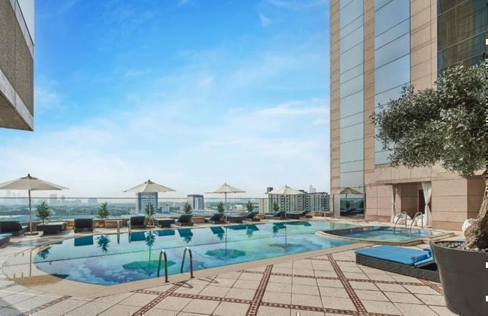 Fairmont Dubai in Middle East / Dubai, image_1