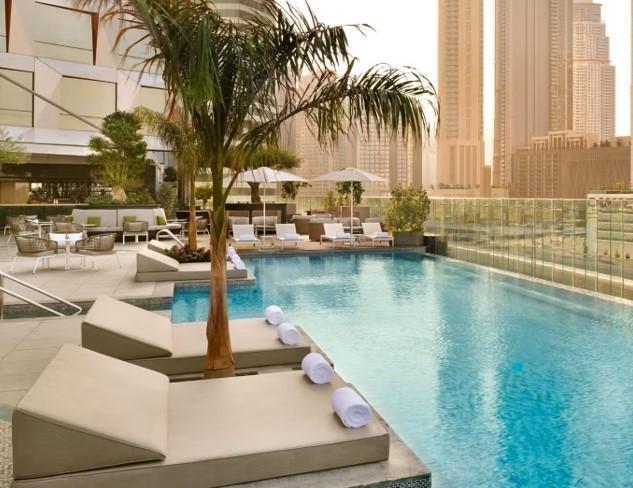  Hotel Indigo Dubai Downtown in Middle East / Dubai, image_2