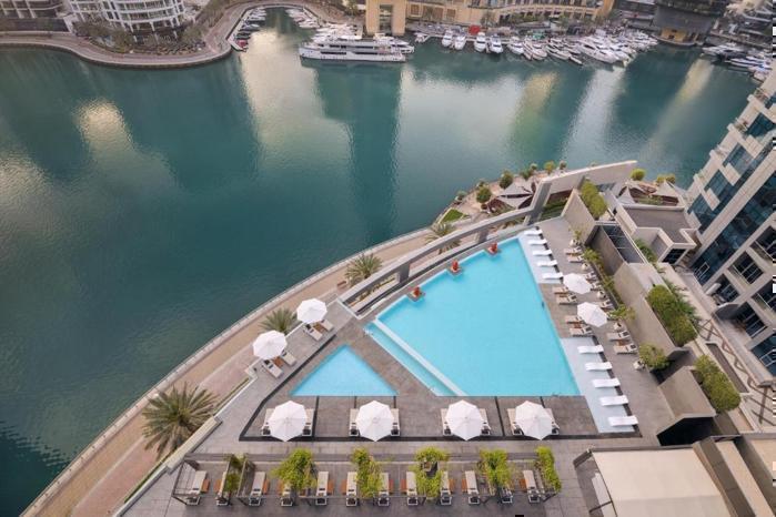  InterContinental Dubai Marina in Middle East / Dubai, image_2