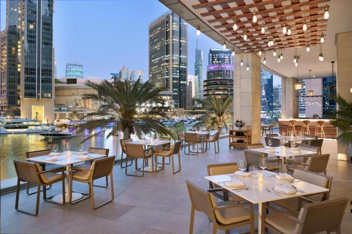  InterContinental Dubai Marina in Middle East / Dubai, image_3