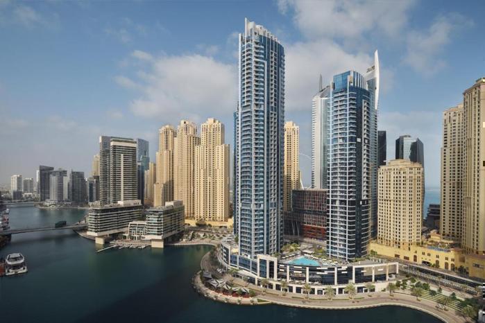  InterContinental Dubai Marina in Middle East / Dubai, image_1