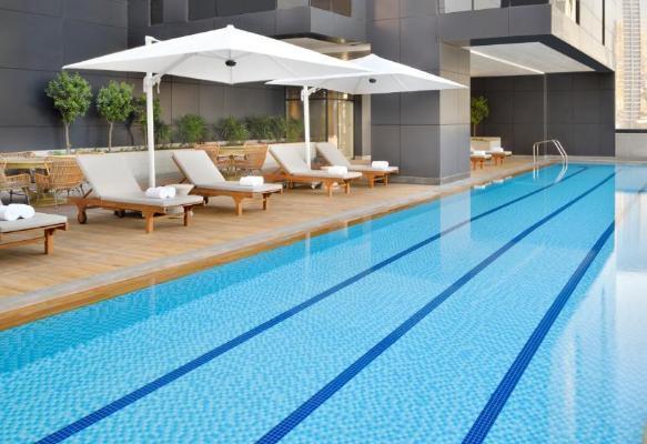  Crowne Plaza Dubai Marina in Middle East / Dubai, image_2