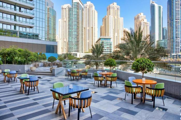  Crowne Plaza Dubai Marina in Middle East / Dubai, image_3
