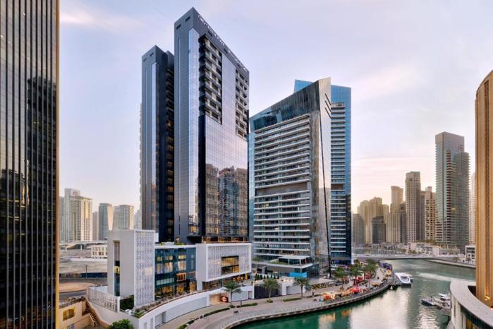  Crowne Plaza Dubai Marina in Middle East / Dubai, image_1