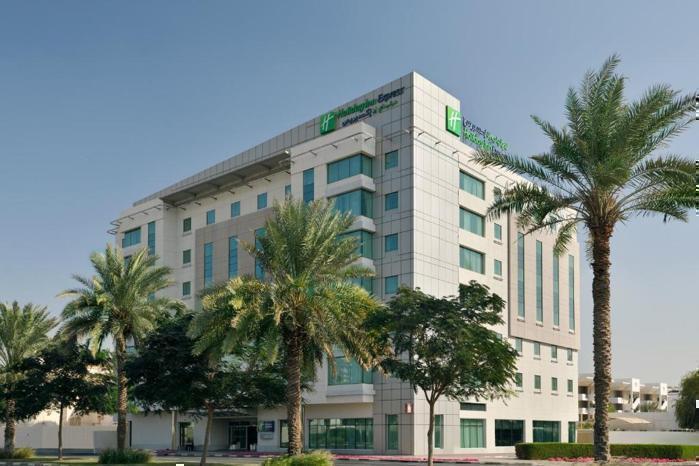  Holiday Inn Express Dubai in Middle East / Dubai, image_1