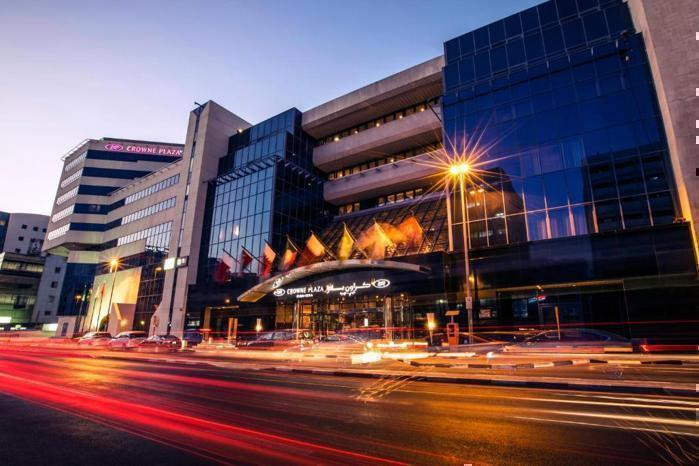  Crowne Plaza Deira in Middle East / Dubai, image_2