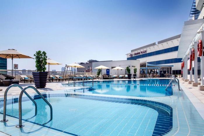  Crowne Plaza Deira in Middle East / Dubai, image_1
