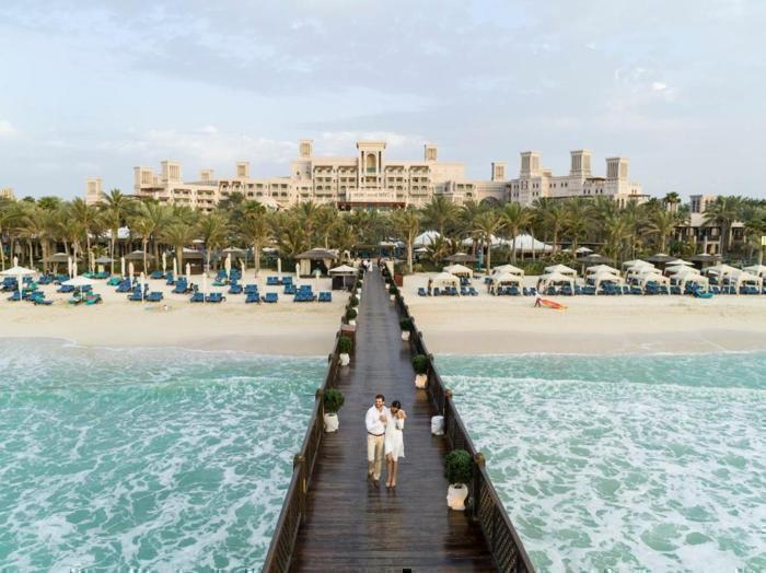  Jumeirah Al Qasr Dubai in Middle East / Dubai, image_2