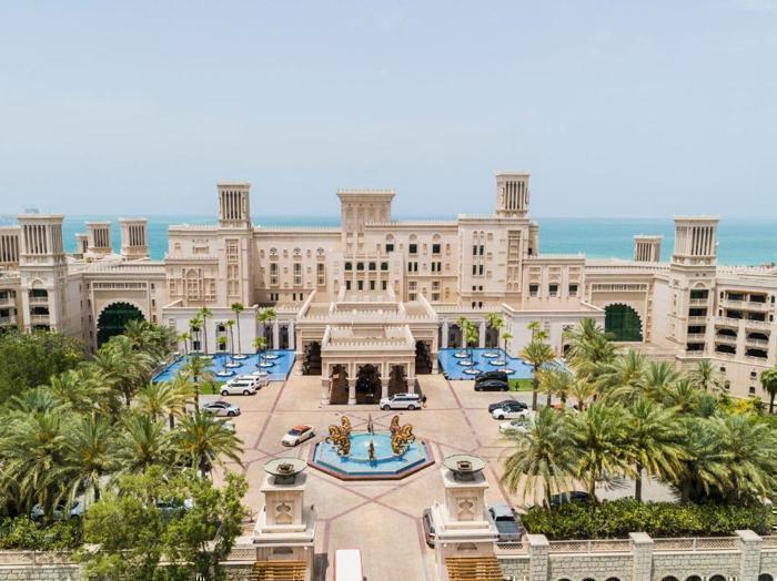  Jumeirah Al Qasr Dubai in Middle East / Dubai, image_3