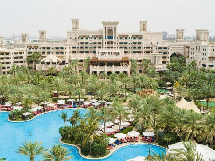  Jumeirah Al Qasr Dubai in Middle East / Dubai, image_1