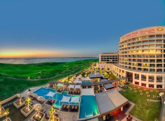  Crowne Plaza Abu Dhabi Yas Island in Middle East / Abu Dhabi, image_1
