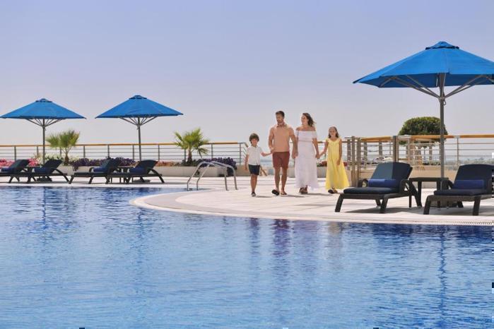  InterContinental Hotel Abu Dhabi in Middle East / Abu Dhabi, image_2