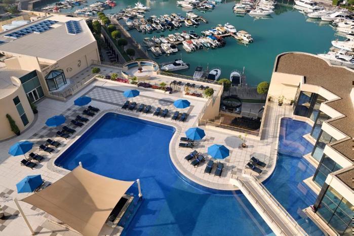  InterContinental Hotel Abu Dhabi in Middle East / Abu Dhabi, image_1