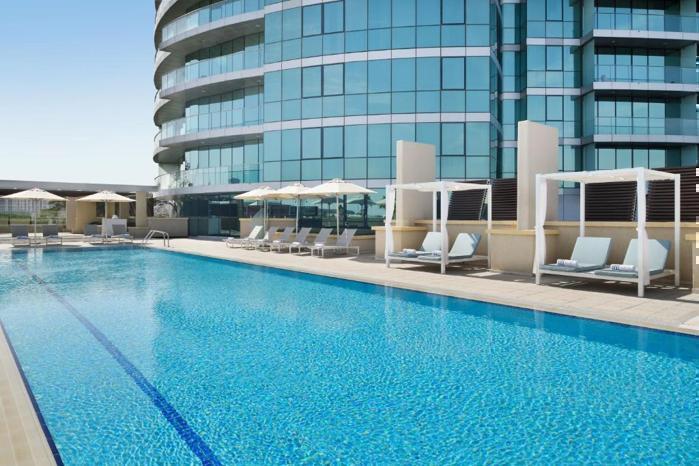  InterContinental Residence Suites Dubai Festival City in Middle East / Dubai, image_1
