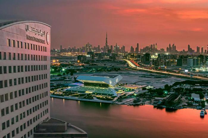  InterContinental Dubai Festival City in Middle East / Dubai, image_3
