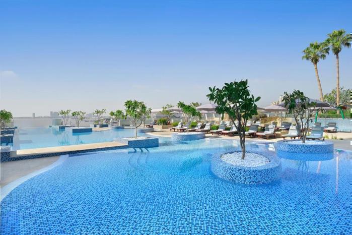  InterContinental Dubai Festival City in Middle East / Dubai, image_1