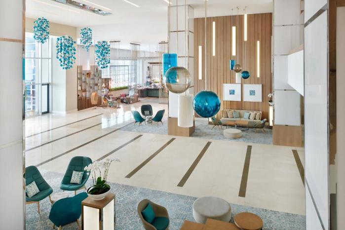  Holiday Inn & Suites Dubai Festival City in Middle East / Dubai, image_2