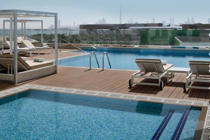  Holiday Inn & Suites Dubai Festival City in Middle East / Dubai, image_1