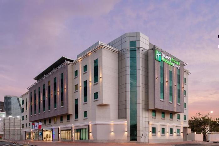  Holiday Inn Express Dubai in Middle East / Dubai, image_1