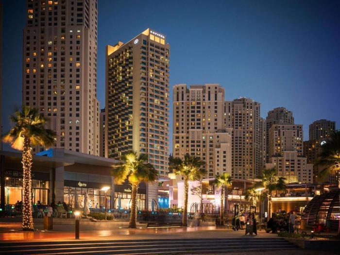  Sofitel Dubai Jumeirah Beach in Middle East / Dubai, image_2