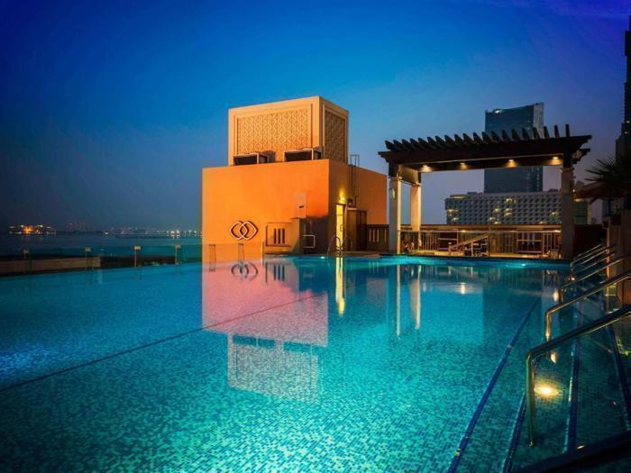  Sofitel Dubai Jumeirah Beach in Middle East / Dubai, image_1