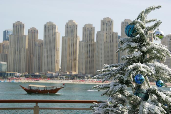  Christmas Magic Experience in Middle East / Dubai, image_1