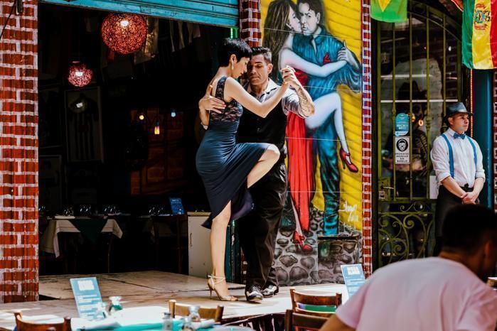 Discover the Charm of Buenos Aires in South America / Argentina, image_1